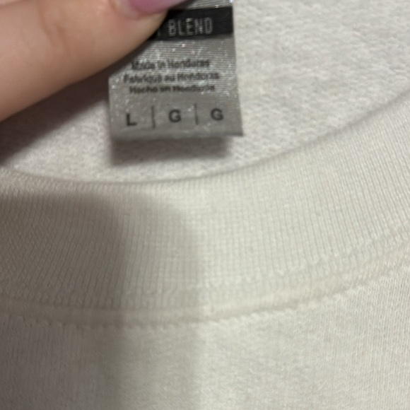 Unisex embroidered Nike spooky sweatshirt!!!! - Picture 3 of 5